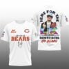 6 Bears Here For The Benito Bowl Go Bears Shirt 2