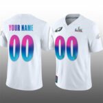 Eagles Bowl LX 2026 Football Jersey