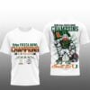 Hurricanes 2026 Vrbo Fiesta Bowl Champions Shirt 6 6 Hurricanes 2026 Vrbo Fiesta Bowl Champions Shirt