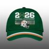 6 Hurricanes National Championship 2026 Hat