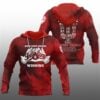 6 Indiana Hoosiers Now They See Me Winning Undefeated Perfect Season Hoodie