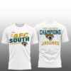 Jaguars 2025 AFC South Champions Shirt 5 6 Jaguars 2025 AFC South Champions Shirt