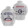 Patriots AFC Champions 2026 SB Here We Come Shirt 3 6 Patriots AFC Champions 2026 SB Here We Come Hoodie
