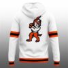 6 Sam Houston Baseball The Retros Mascot Hoodie