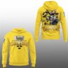 6 Tre Kronor Mastare Junior VM i Ishockey 2026 World Junior Champions Hoodie