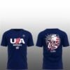6 USA Baseball 2026 World Baseball Classic Shirt
