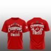 UTAH 2025 Las Vegas Bowl Champions Shirt 10 6 UTAH 2025 Las Vegas Bowl Champions Shirt