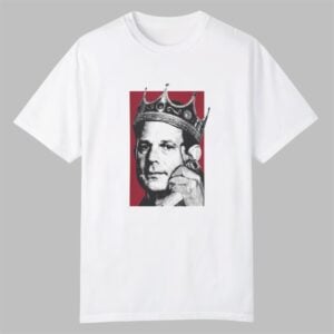 Curt Cignetti Indiana Hoosiers Coach Ring Shirt 0 0