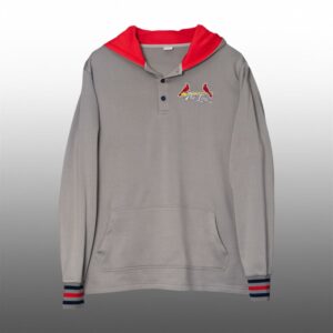 2026 Cardinals Dugout Hoodie Giveaway 1