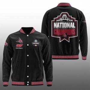 1 UWRF Stagg Bowl Division III Football National Champions 2025 Jacket