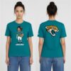 7 2026 Bad Bunny Jaguars Concho Shirt