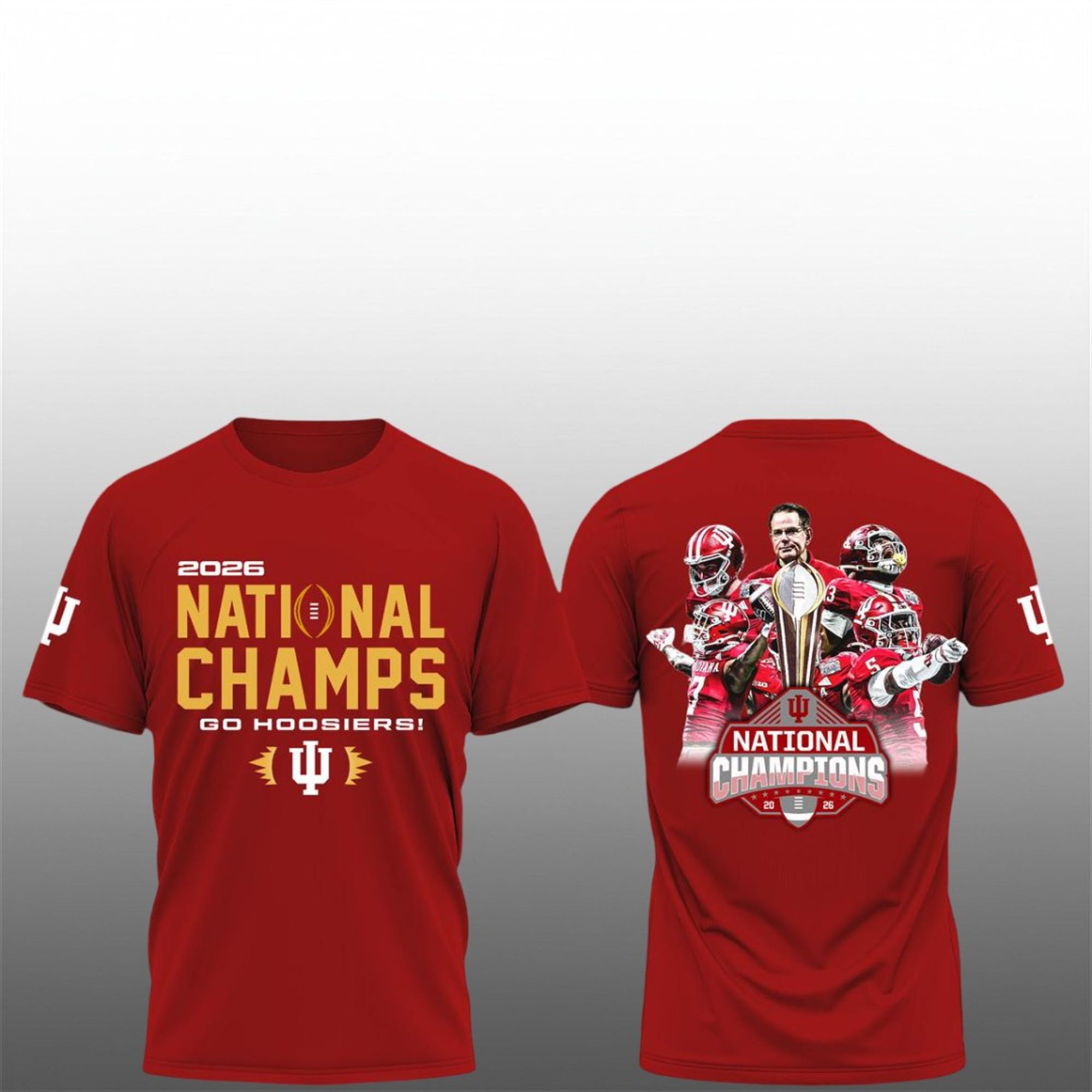 2026 Hoosiers National Champions Go Hoosiers Hoodie 2 7 2026 Hoosiers National Champions Go Hoosiers Shirt