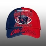 2026 Ole Miss Football Sugar Bowl Game Champions Cap
