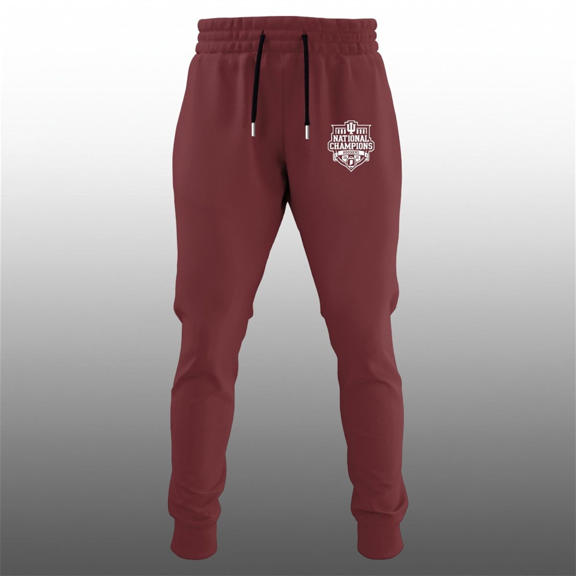 Hoosiers National Champions 2025 Indiana Beat Everybody Shirt 3 7 Hoosiers National Champions 2025 Indiana Beat Everybody Joggers