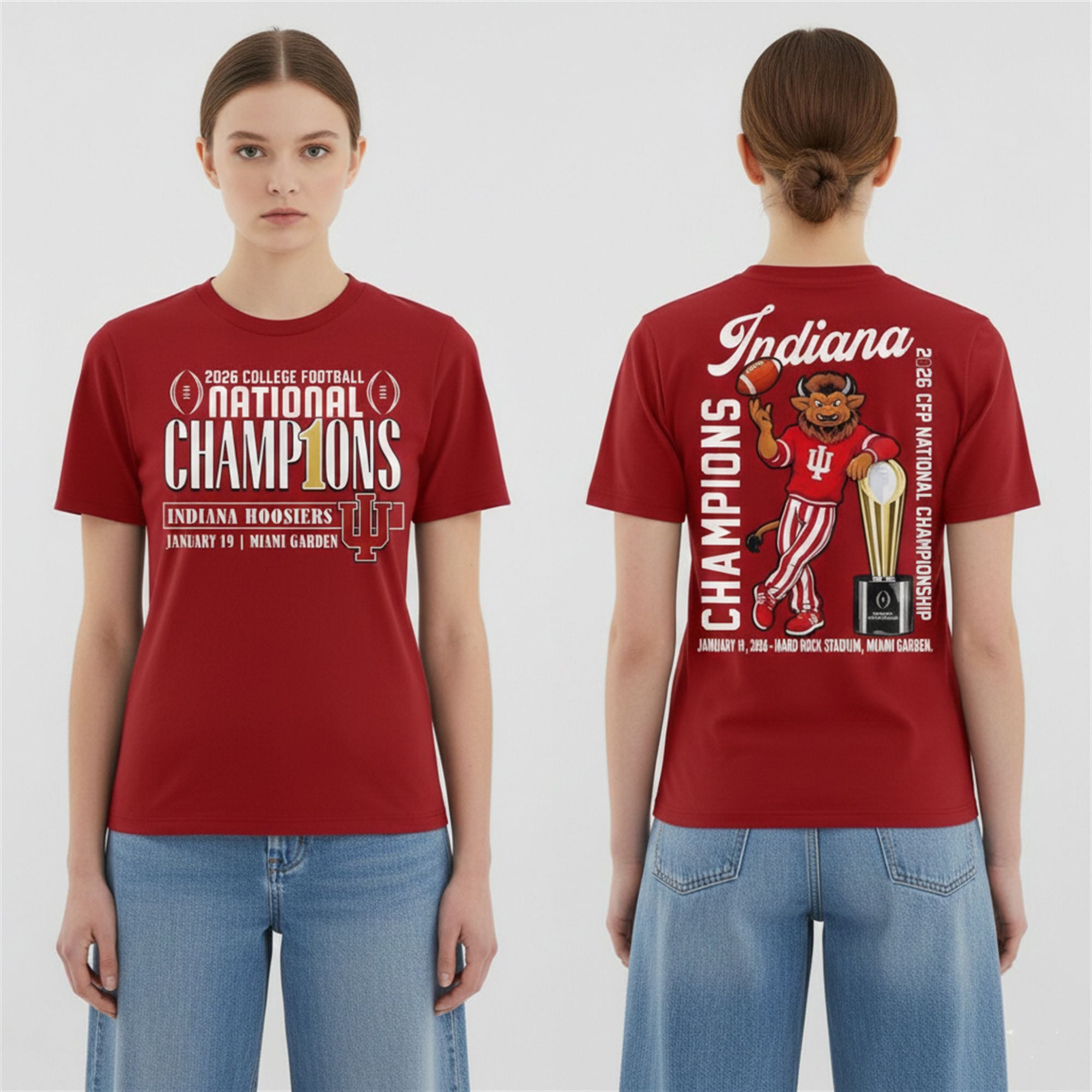 7 Indiana Hoosiers 2026 College Football National Champions Shirt 7 Indiana Hoosiers 2026 College Football National Champions Shirt