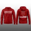 Indiana Hoosiers Football Big10 Champions 2026 O H N O Shirt 4 7 Indiana Hoosiers Football Big10 Champions 2026 O H N O Hoodie