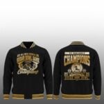 Ole Miss Football 2026 Sugar Bowl Game Champions Gold Jacket