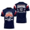 2026 Patriots AFC Champioship Game Conference Championship SB LX Shirt 4 2026 Patriots AFC Champioship Game Conference Championship SB LX Shirt