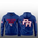 Puerto Rico Baseball 2026 World Classic Hoodie