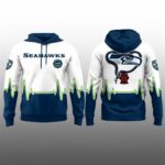 Seahawks First Responders Night 2026 Hoodie