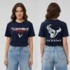 7 Texans Swarm City Playoffs Shirt