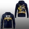 7 Tre Kronor Mastare Junior VM i Ishockey 2026 World Junior Champions Hoodie