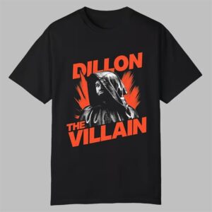 Dillon The Villain Brooks Shirt 0 0
