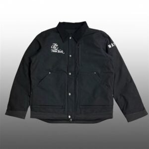 Mayor Zohran Mamdani The City Of New York Jacket 1