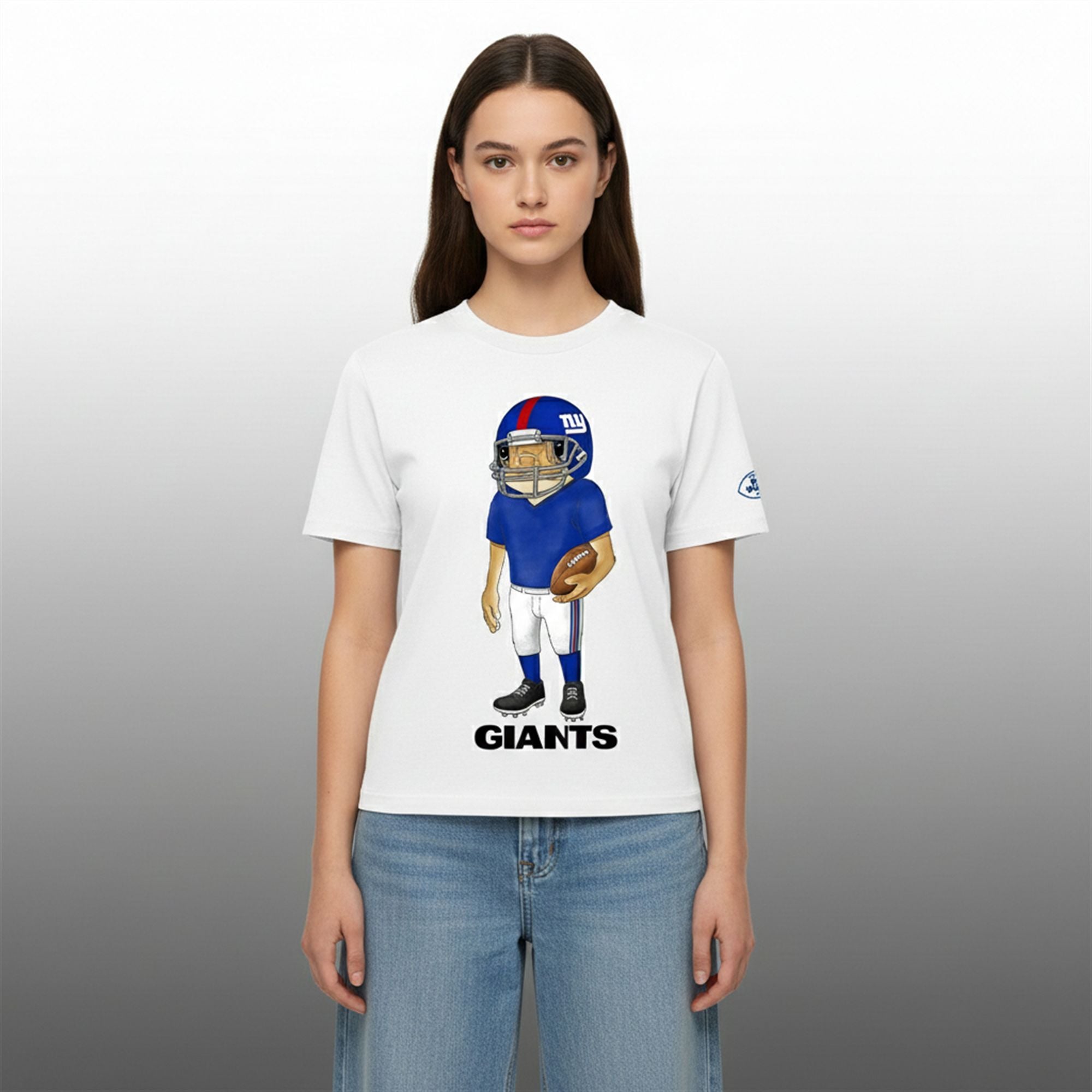 8 2026 Bad Bunny NY Giants Concho Shirt 8 2026 Bad Bunny NY Giants Concho Shirt