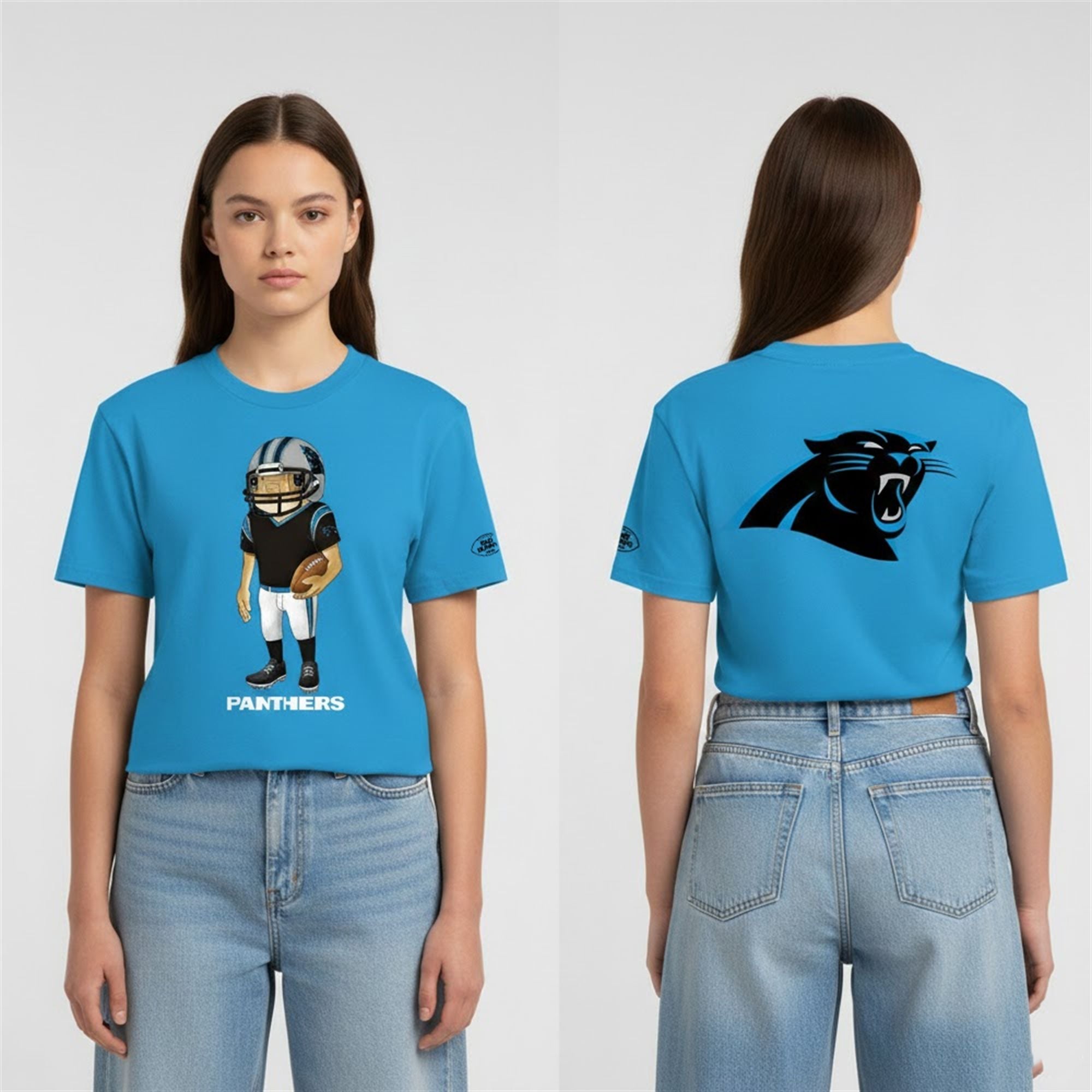 8 2026 Bad Bunny Panthers Concho Shirt 8 2026 Bad Bunny Panthers Concho Shirt