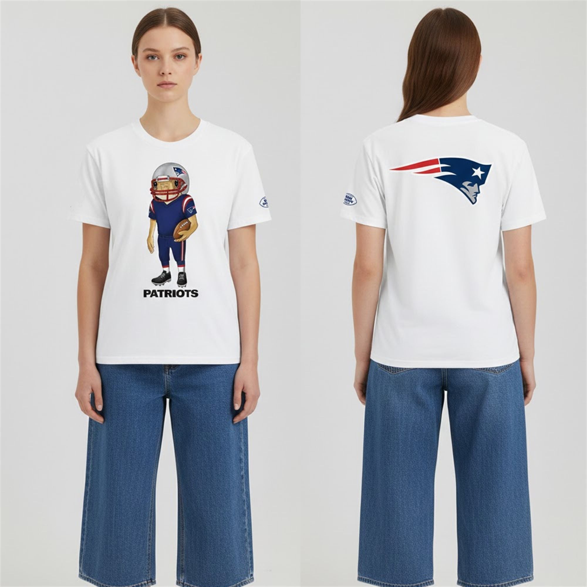 8 2026 Bad Bunny Patriots Concho Shirt 8 2026 Bad Bunny Patriots Concho Shirt