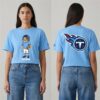 2026 Bad Bunny Titans Concho Shirt 7 8 2026 Bad Bunny Titans Concho Shirt