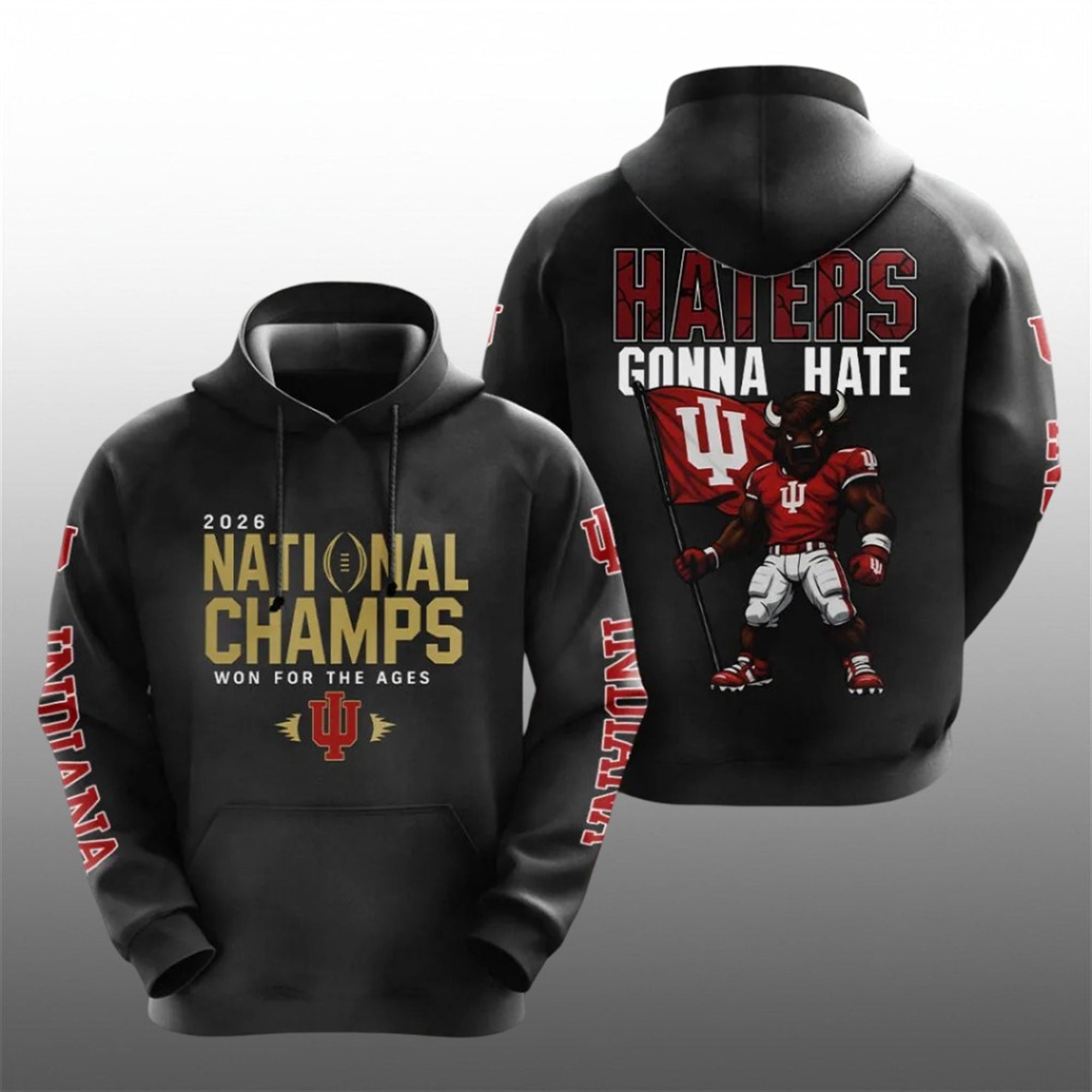 2026 Hoosiers National Championship Won For The Ages Shirt 2 8 2026 Hoosiers National Championship Won For The Ages Hoodie
