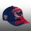 8 2026 Ole Miss Football Sugar Bowl Game Champions Cap