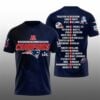 2026 Patriots American Football Conference Bowl LX Shirt 4 8 2026 Patriots American Football COnference Bowl LX Shirt
