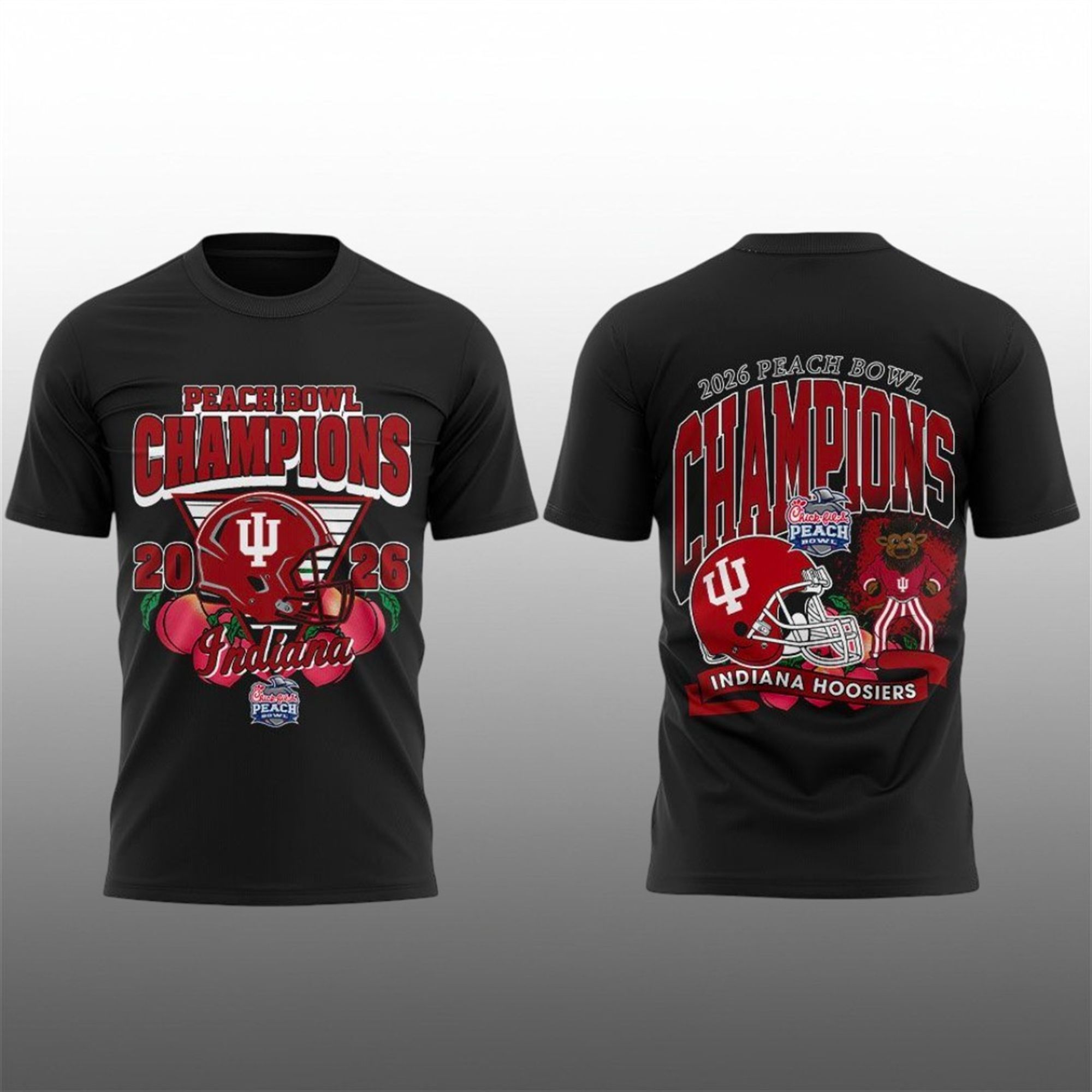 Hoosiers 2026 Peach Bowl Champions Shirt 1 8 Hoosiers 2026 Peach Bowl Champions Shirt