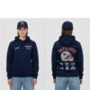 NE Patriots 2026 Title Patches Celebrate Hoodie 5 8 NE Patriots 2026 Title Patches Celebrate Hoodie