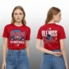 8 Ole Miss Football 2026 VRBO Fiesta Bowl Champions Shirt