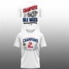 Ole Miss Rebels Celebrate Allstate Sugar Bowl 2026 Champions Hoodie 4 8 Ole Miss Rebels Celebrate Allstate Sugar Bowl 2026 Champions Shirt