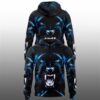 8 Ron Killings R Truth Panthers Hoodie 1