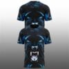 8 Ron Killings R Truth Panthers Hoodie 2