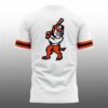 8 Sam Houston Baseball The Retros Mascot Shirt