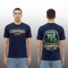 Seahawks 2025 NFC West Division Champions Shirt 7 8 Seahawks 2025 NFC West Division Champions Shirt