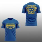 Tre Kronor Mastare Sweden World Junior Champions 2026 Shirt