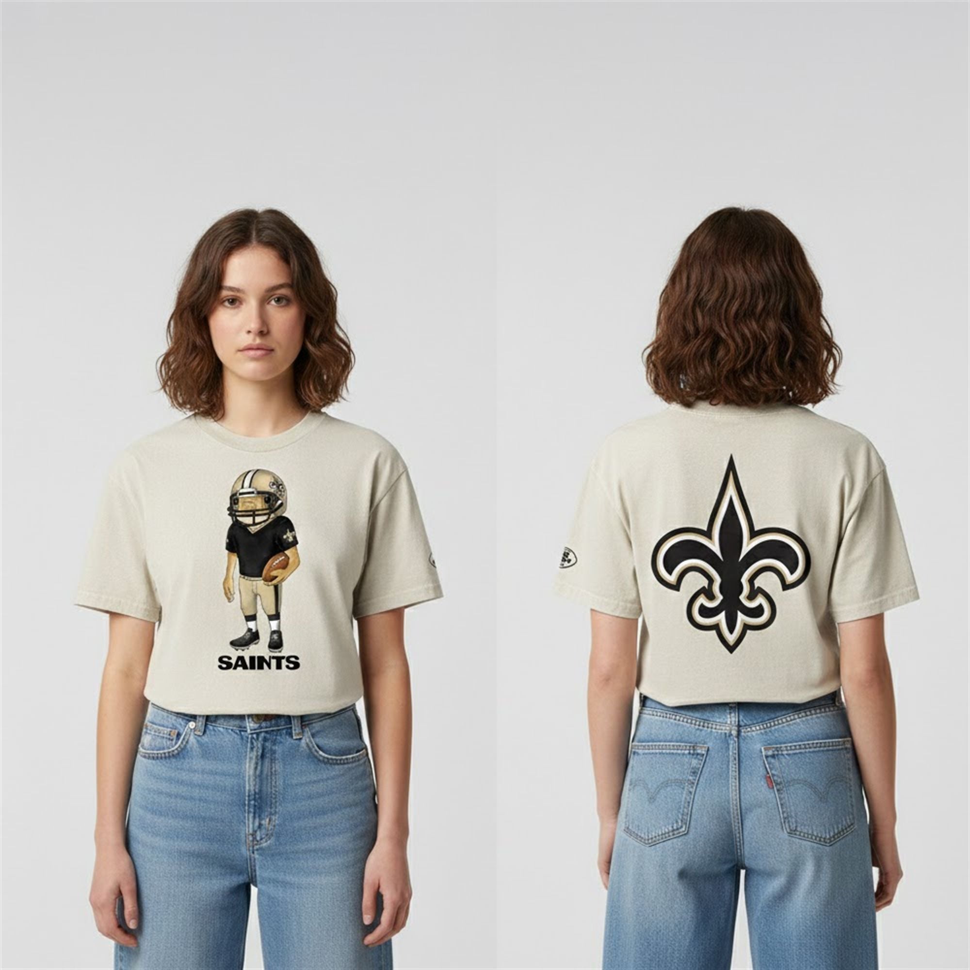 9 2026 Bad Bunny Saints Concho Shirt 9 2026 Bad Bunny Saints Concho Shirt