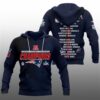 9 2026 Patriots American Football COnference Bowl LX Hoodie