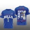 Bills I'm Here For The Benito Bowl 2026 Shirt