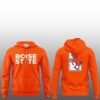 9 Boise State Broncos 2026 Kidney Cancer Awareness Hoodie