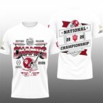 Hoosiers Historic Season Champs Playoff Semifinal 2026 Shirt