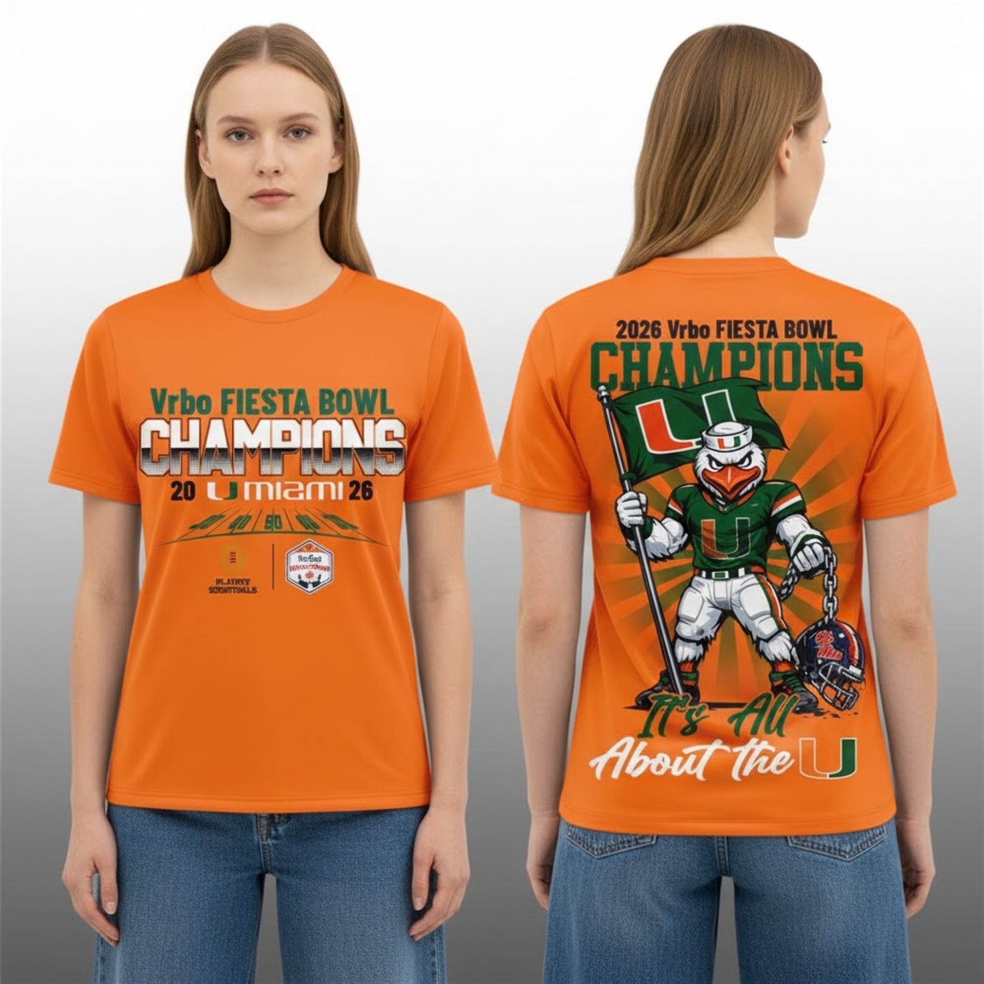 9 Hurricanes 2026 Vrbo Fiesta Bowl Champions Shirt 9 Hurricanes 2026 Vrbo Fiesta Bowl Champions Shirt